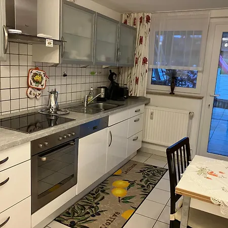 Ferienwohnung Im Gruenen Eg Mit Terrasse Herdecke Eksteriør billede