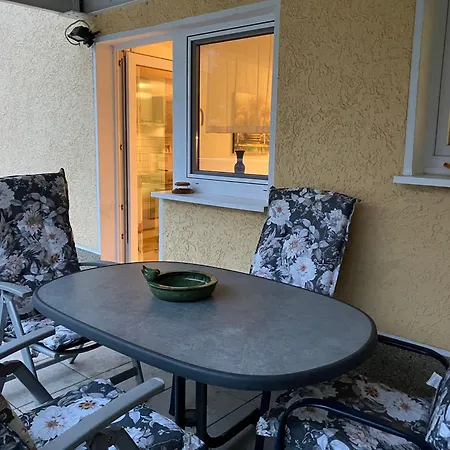 Ferienwohnung Im Gruenen Eg Mit Terrasse Herdecke Eksteriør billede