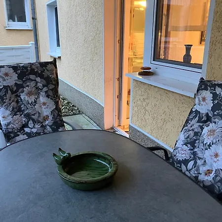 Ferienwohnung Im Gruenen Eg Mit Terrasse Herdecke Eksteriør billede