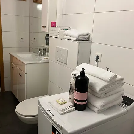 Ferienwohnung Im Gruenen Eg Mit Terrasse Herdecke Eksteriør billede
