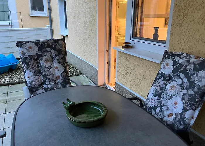 Ferienwohnung im Grünen WF