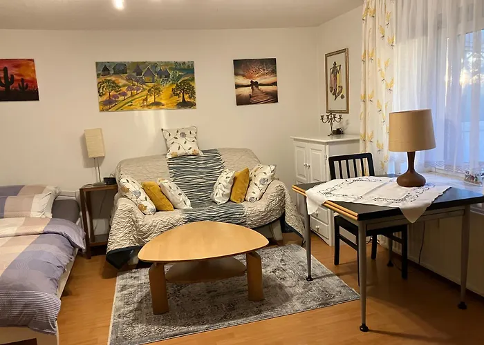 Ferienwohnung im Grünen WF