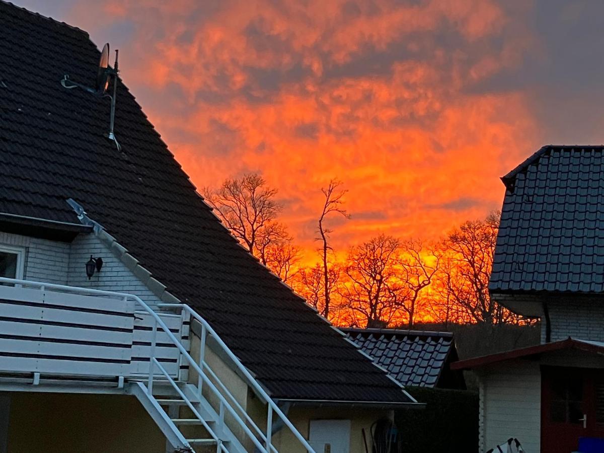 Apartment Im Grünen Wf *