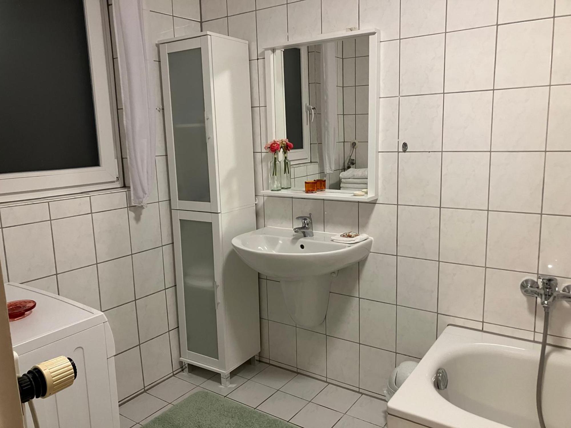 Apartment Im Grünen Wf