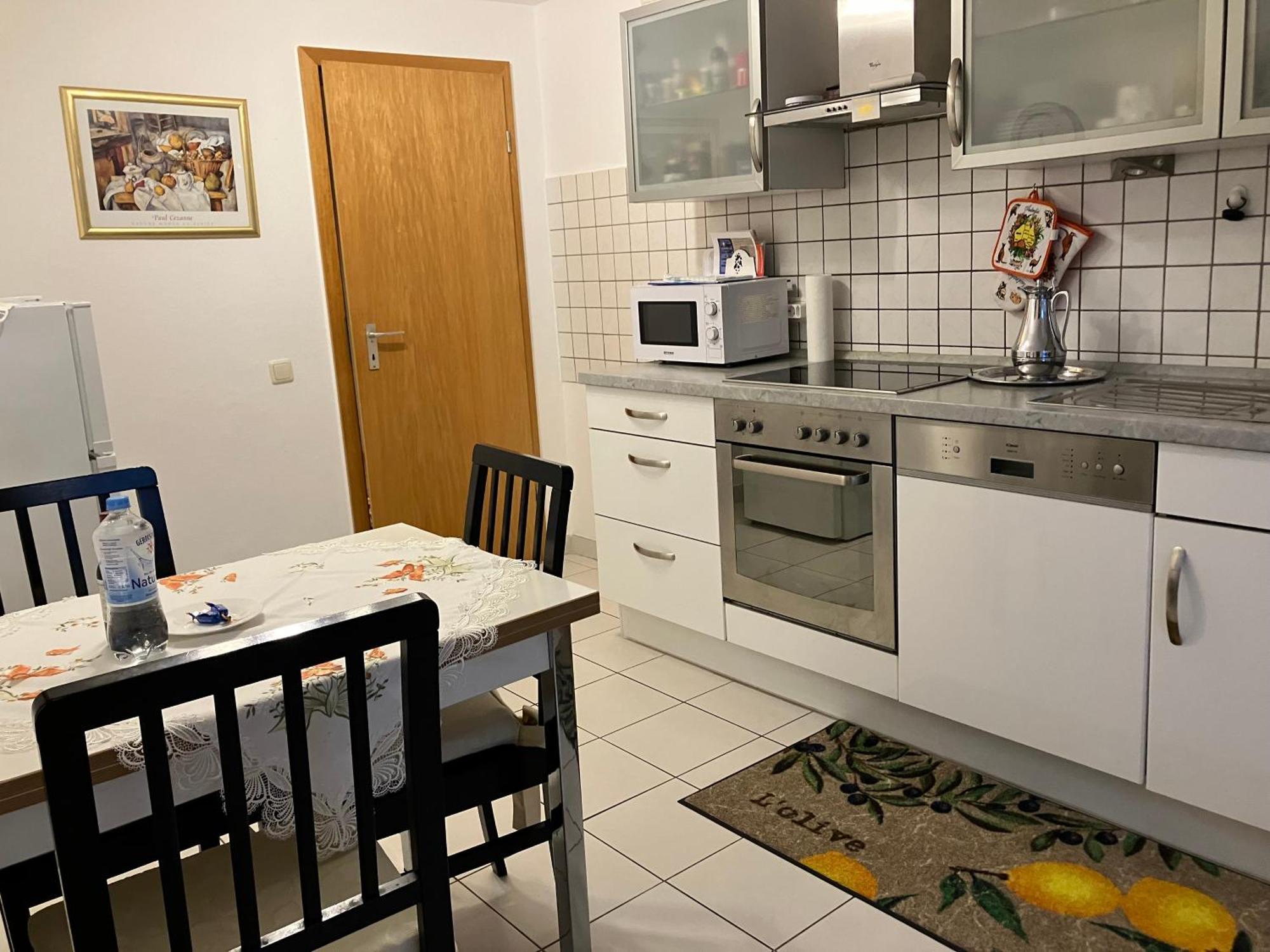 Apartment Im Grünen Wf