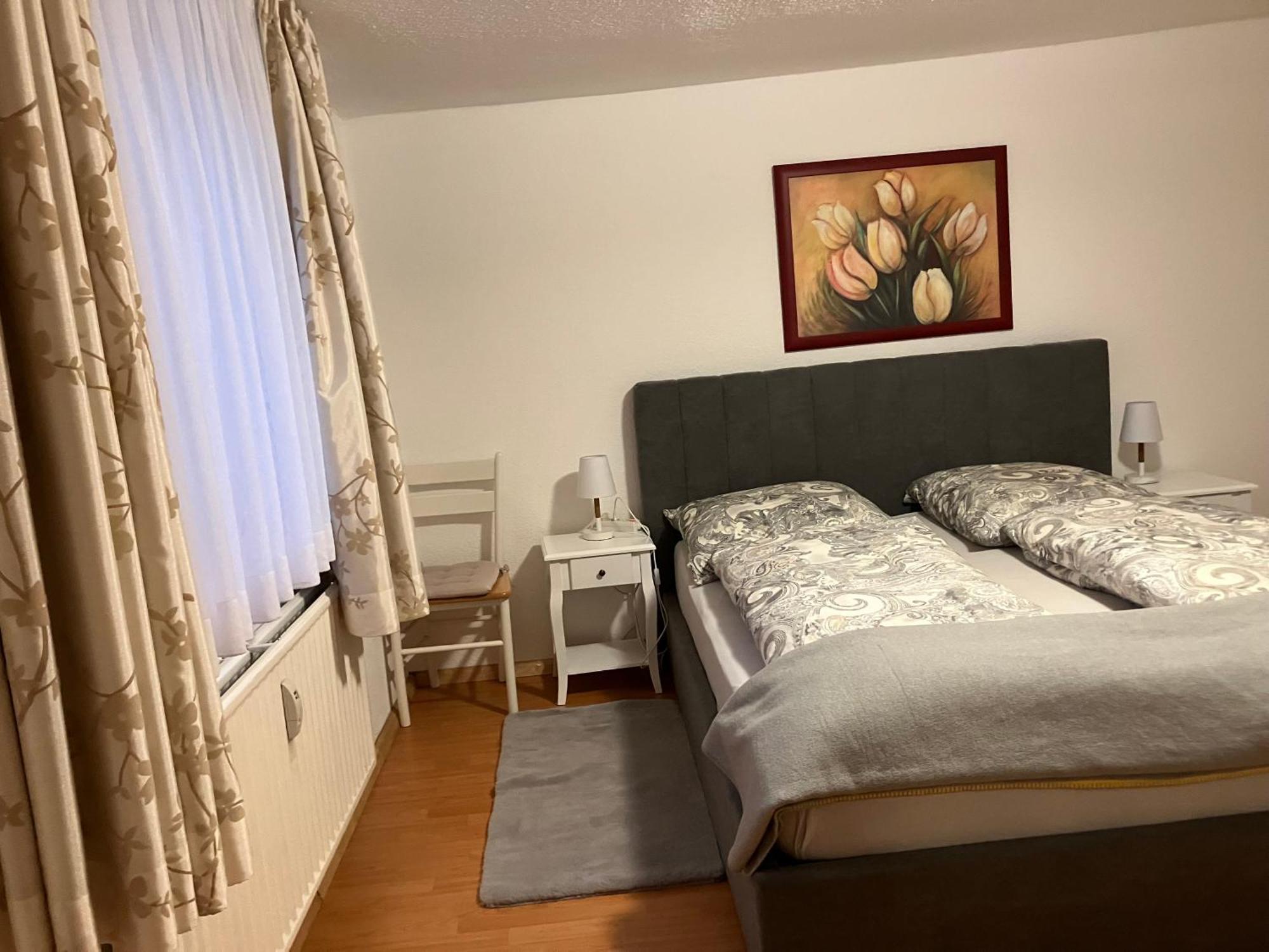 Apartment Im Grünen Wf