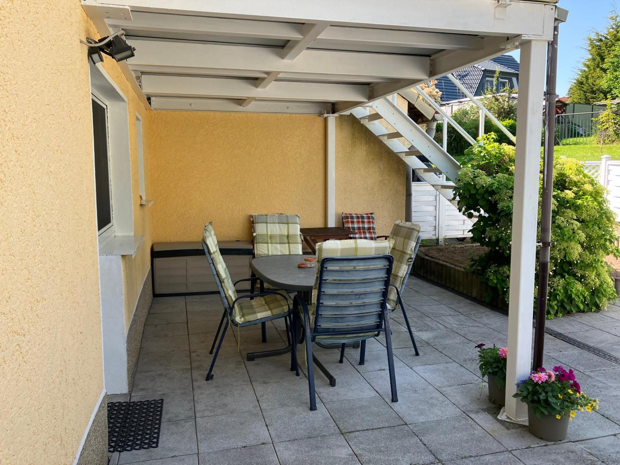 Apartment Im Grünen Wf *