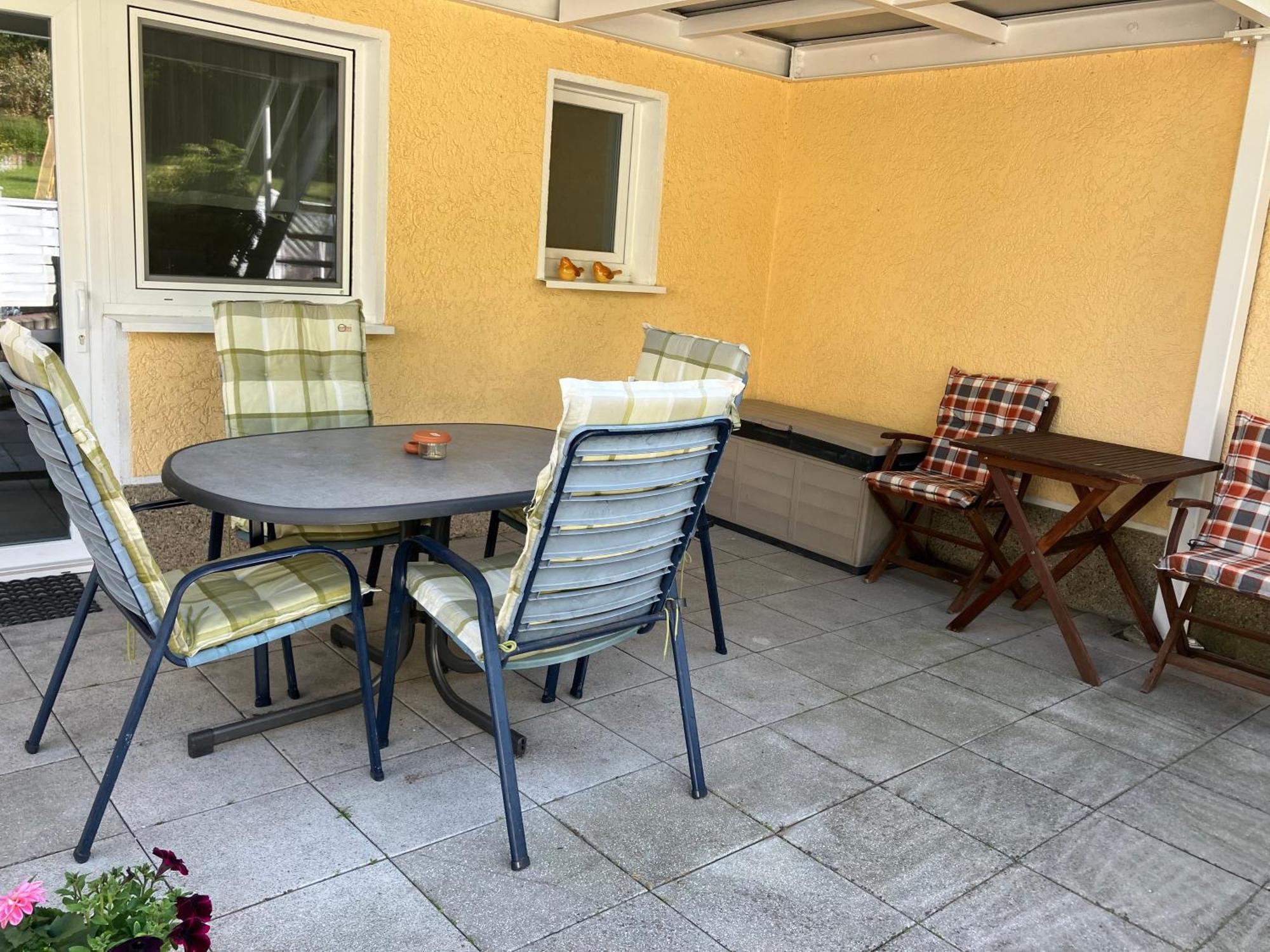 Apartment Im Grünen Wf *